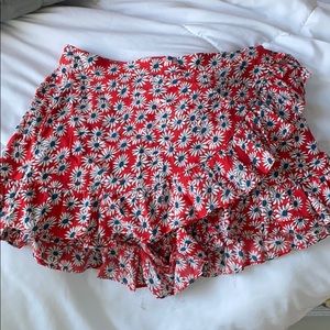 Zara Wrap Skort